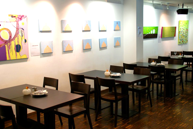 Cafe Lounge "Vom Feinsten"