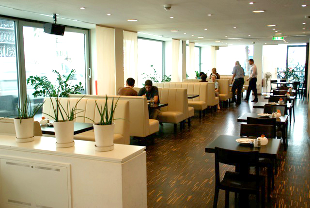 Cafe Lounge "Vom Feinsten"